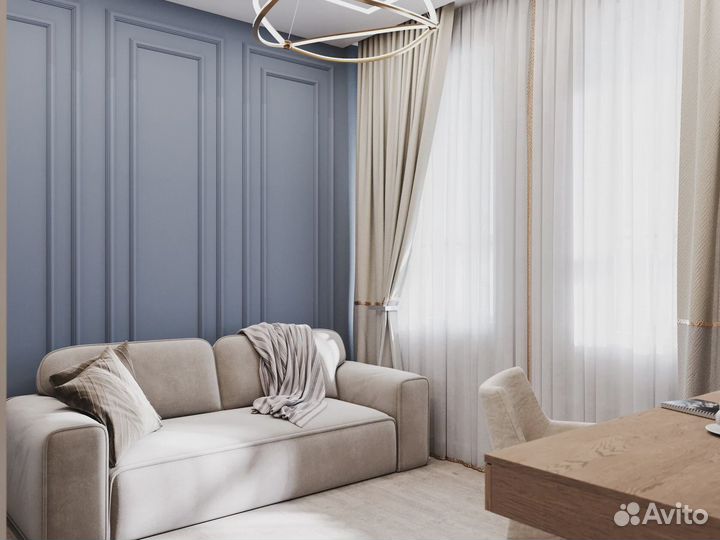 Дизайн-проект / Дизайнер интерьера