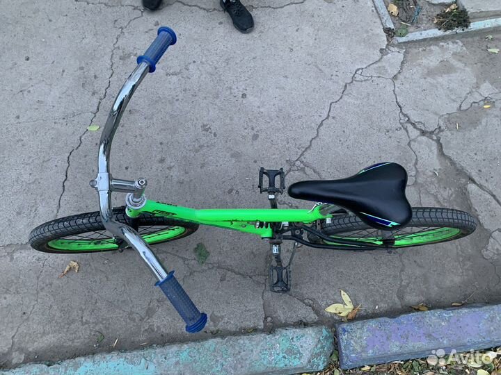 Велосипед Maxxpro fest