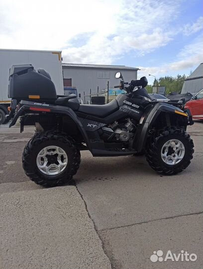 Квадроцикл Can-Am Brp outlander 800