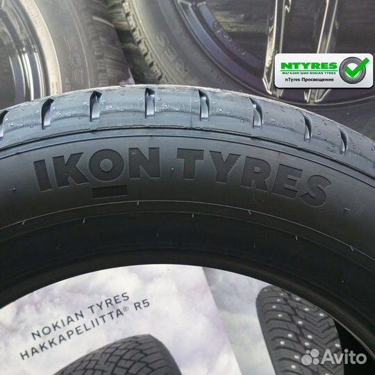 Ikon Tyres Autograph Ultra 2 SUV 235/55 R20 102Y