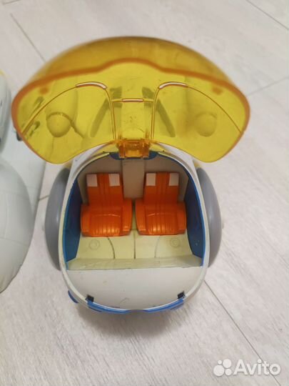 Стеллосфера Майлз с другой планеты