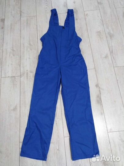 Рабочая спецодежда