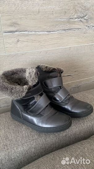 Ботинки зимние missouri
