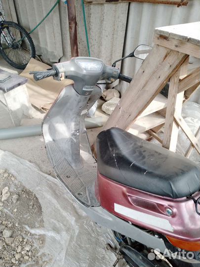 Продам мопед, Honda dio af18