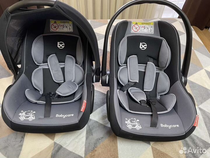 Детская автолюлька