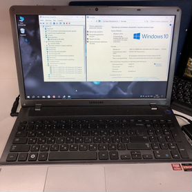 Ноутбук samsung np355v5c