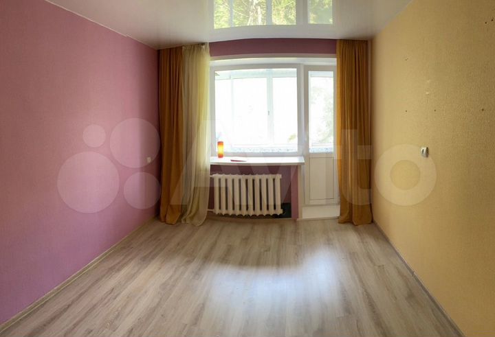 2-к. квартира, 44,8 м², 4/5 эт.