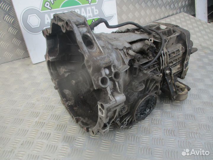 Механическая коробка передач Ауди 80 б4 2.0 ABK