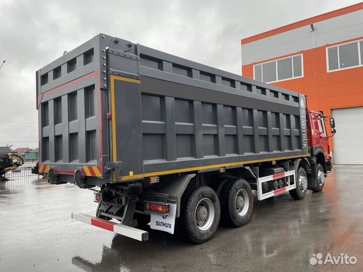 Howo ZZ3407S3867E, 2023