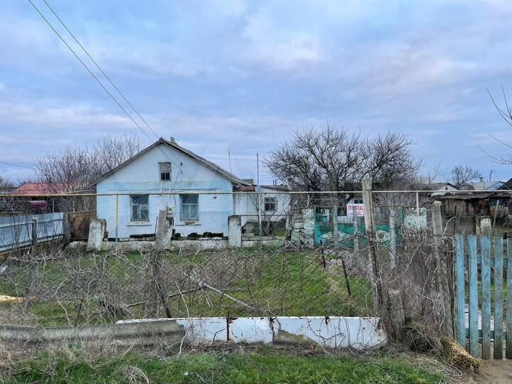 Дом 48 м² на участке 5 сот.