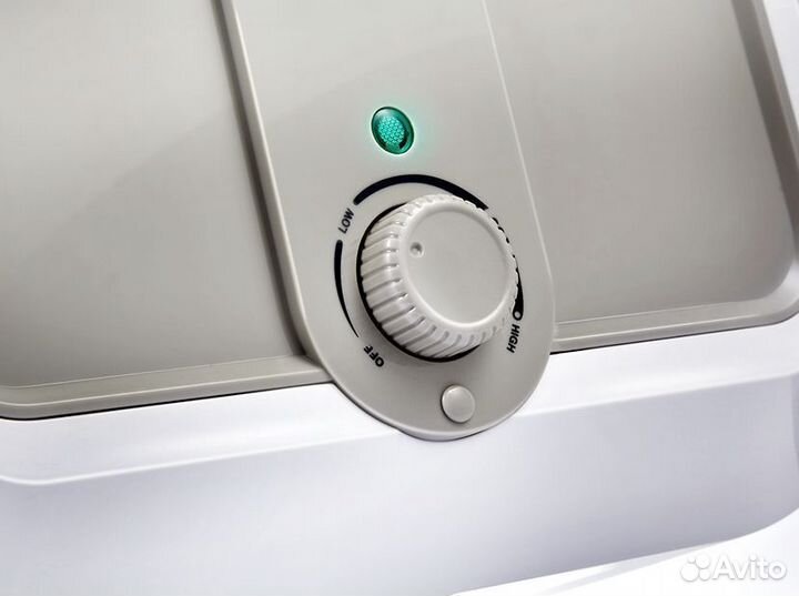 Водонагреватель Ballu BWH/S 15 Capsule U