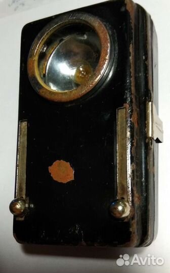 Фонарик армейский