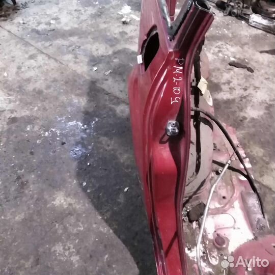 Крыло заднее правое Renault Megane 2 универсал