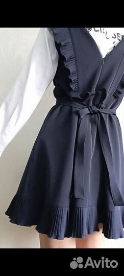 Платье сарафан