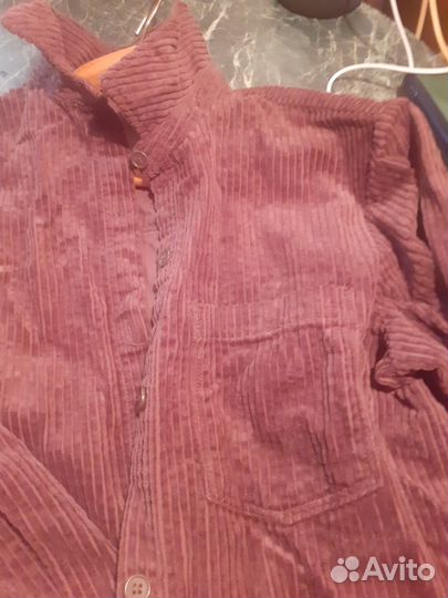 Рубашка H&M женская +сумка)