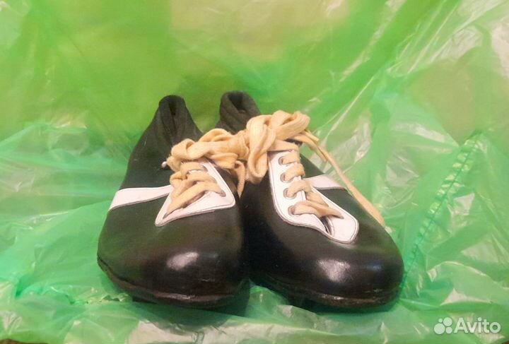 Футбольные Бутсы СССР и чешки для танцев