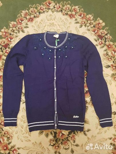 Кофта школьная