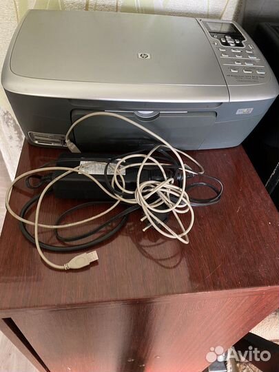 Фото Принтер hp