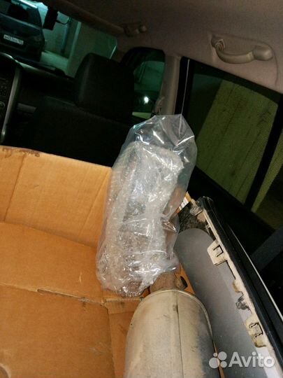 Глушитель x5 e70