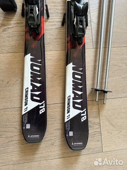 Горные лыжи