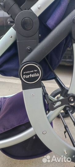 Коляска farfello 3 в 1