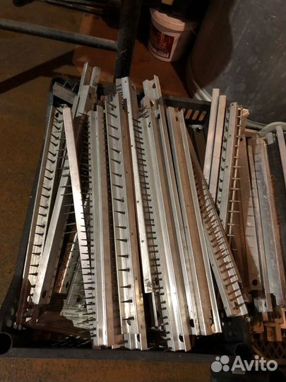 Чесальная гарнитура ачл-140 и Ч302Л1