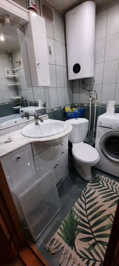 1-к. квартира, 34,5 м², 8/9 эт.