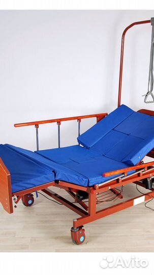 Функциональная медицинская кровать