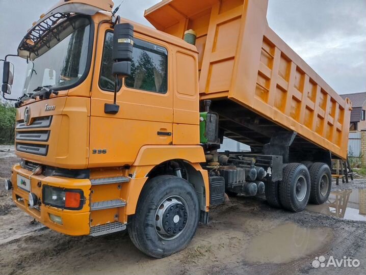 Shacman (Shaanxi) F3000, 2013