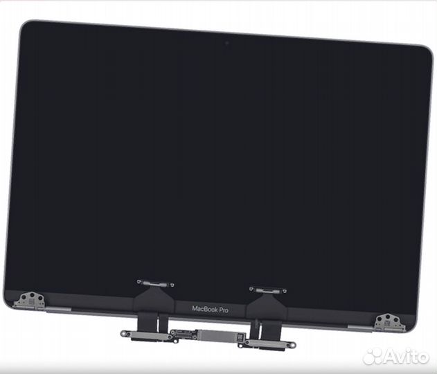 Дисплей Macbook Air 13 M1 2020 A2337 Space Grey