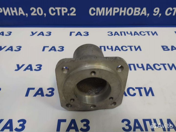 Корпус привода вентилятора ямз-236