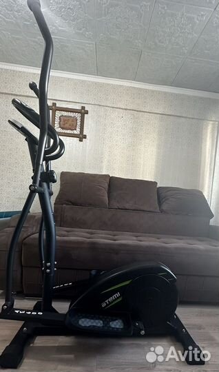 Эллиптический тренажер