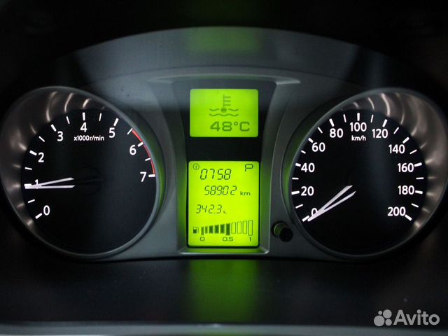 Datsun mi-DO 1.6 AT, 2016, 58 902 км объявление продам