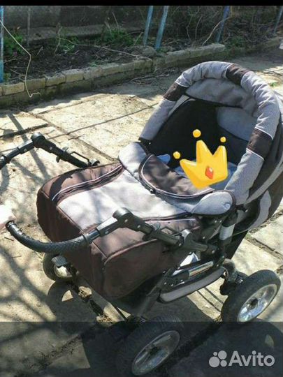 Детские коляски