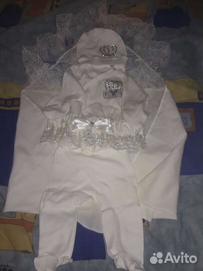 Комплект на выписку