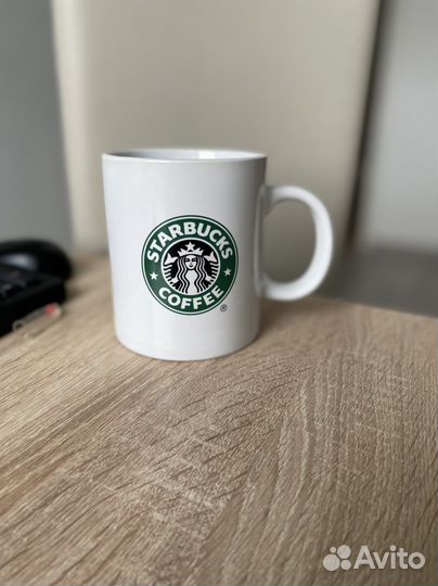 Чашка starbucks