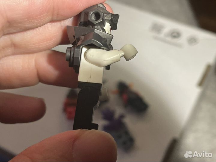 Фигурки Lego Nexo Knights