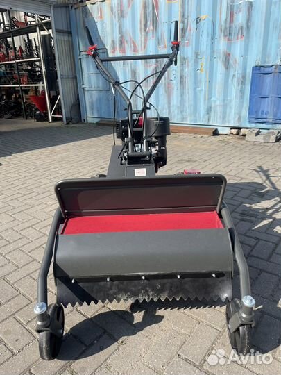 Мульчер самоходный weima WMX 663