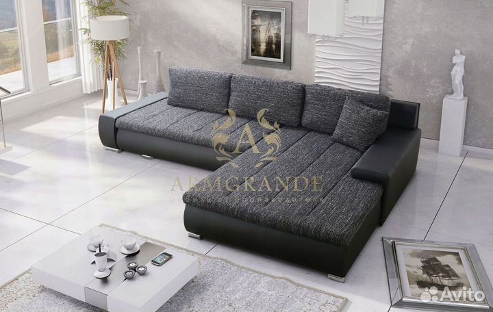 Угловой диван