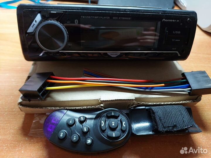 Автомагнитола pioneer