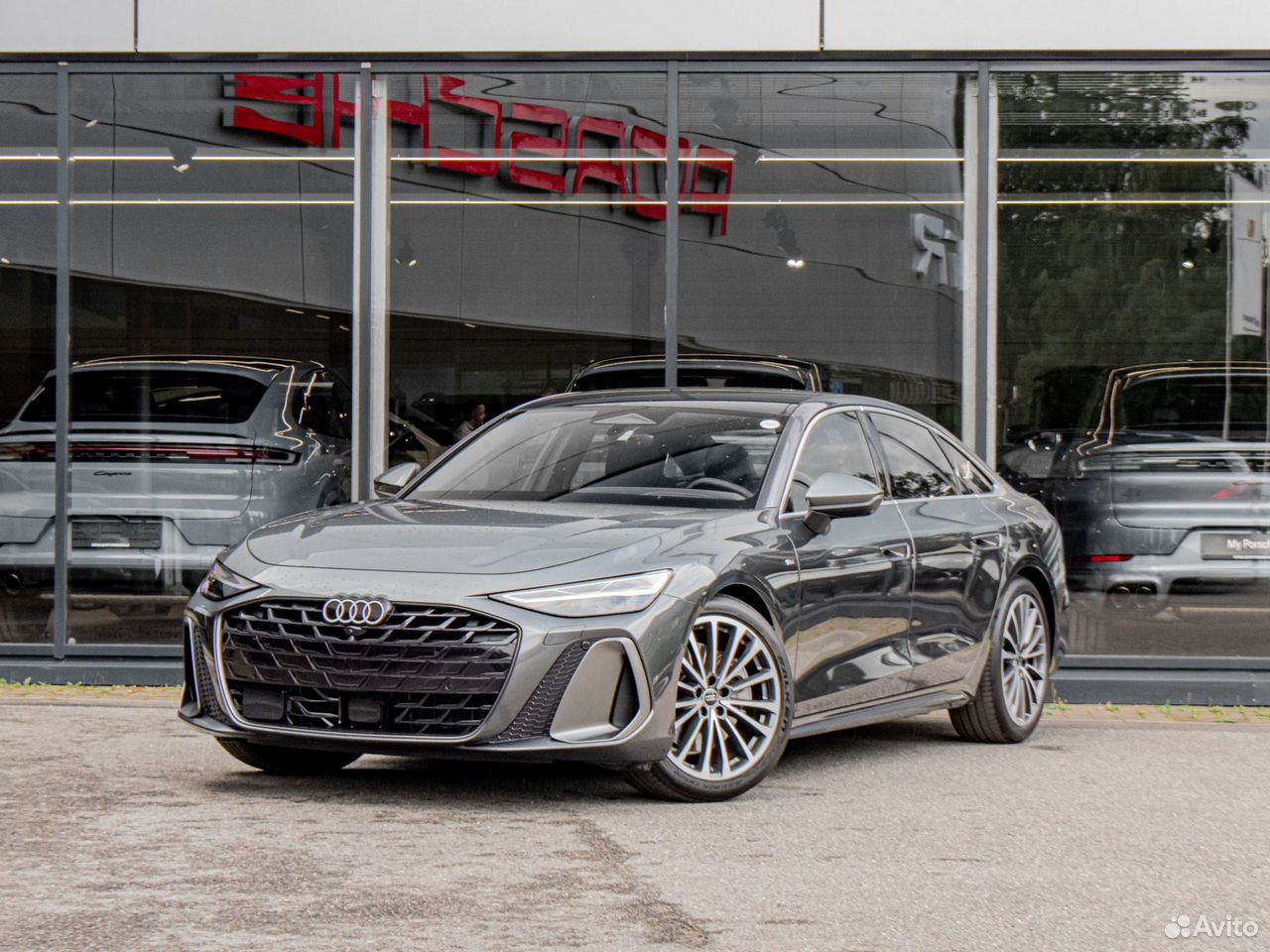 Audi A6 2.0 AMT, 2026