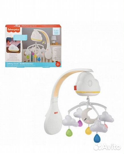 Мобиль fisher price