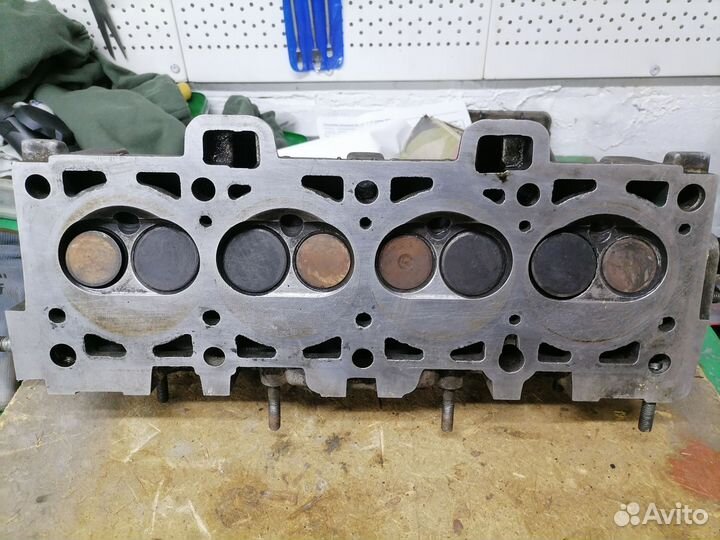 Гбц ваз 8 клапанный