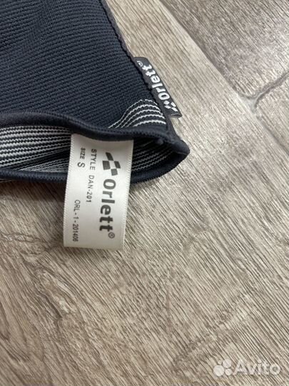 Ортез для голеностопа orlett dan-201