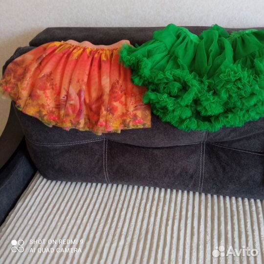 Детские вещи пакетом на девочку 5-7 лет