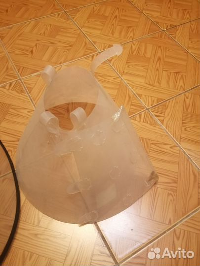 Защитный воротник для собак