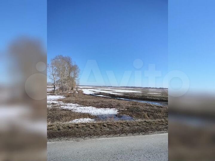 Участок 120 га (СНТ, ДНП)