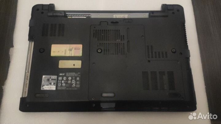 Корпус Acer Aspire 5810T