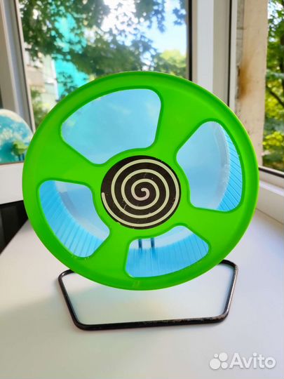 Колесо для сирийского хомяка