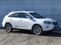 Lexus RX 3.5 AT, 2014, 180 258 км, с пробегом, цена 3 249 000 руб.